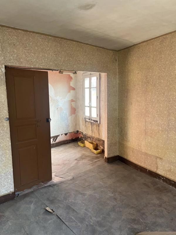 Maison de village - 62 m² - 5 pièces