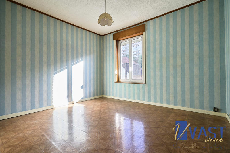 Maison ancienne - 85 m² - 4 pièces