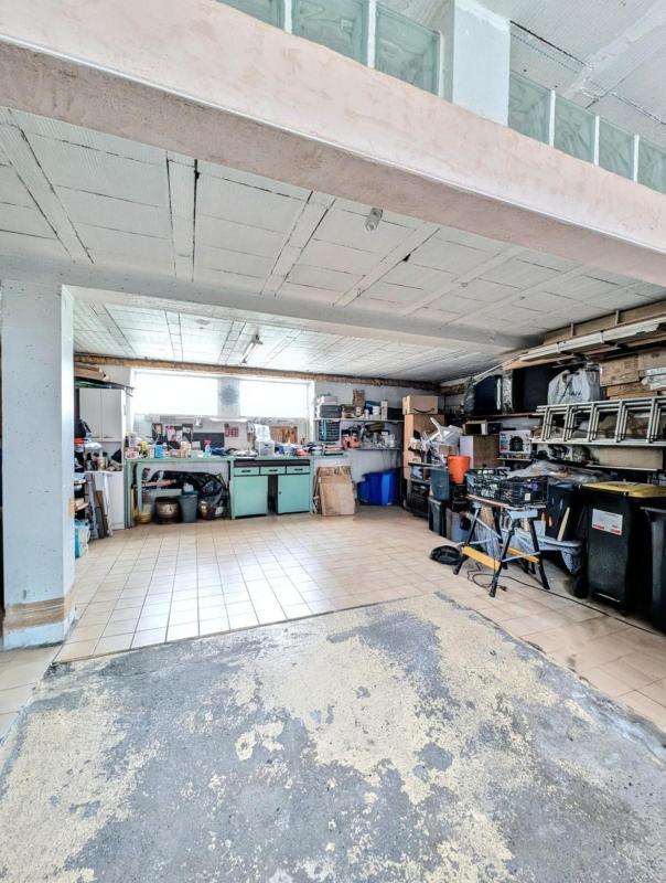 Maison - 86 m² - 3 pièces