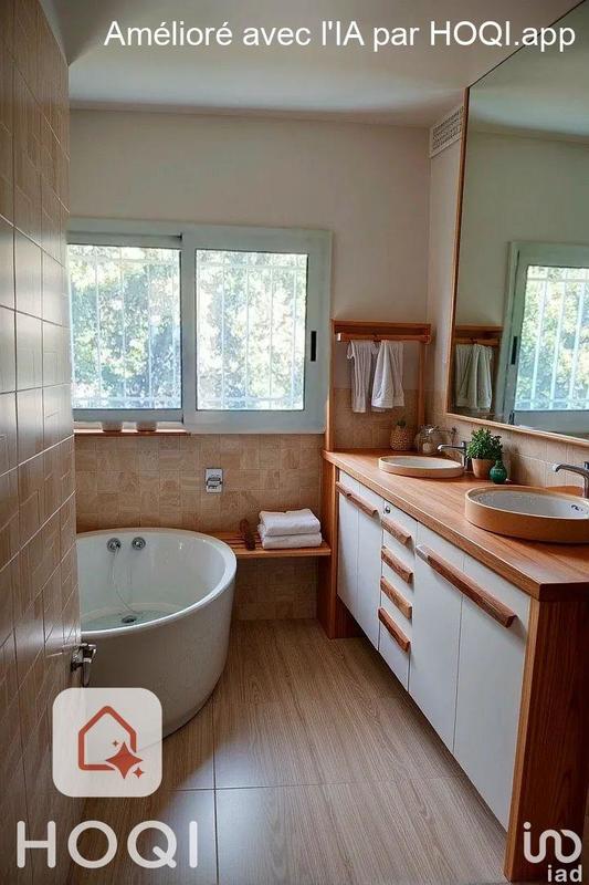 Maison - 215 m² - 5 pièces