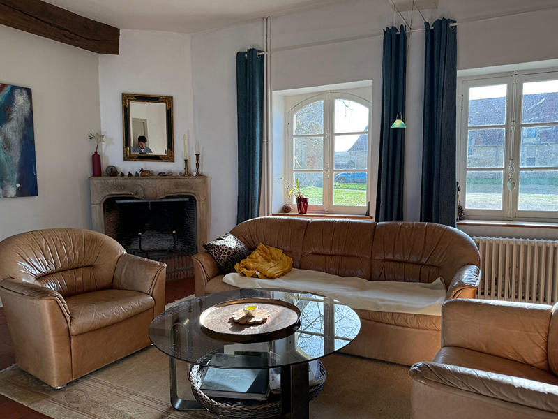 Demeure - 254 m² - 8 pièces