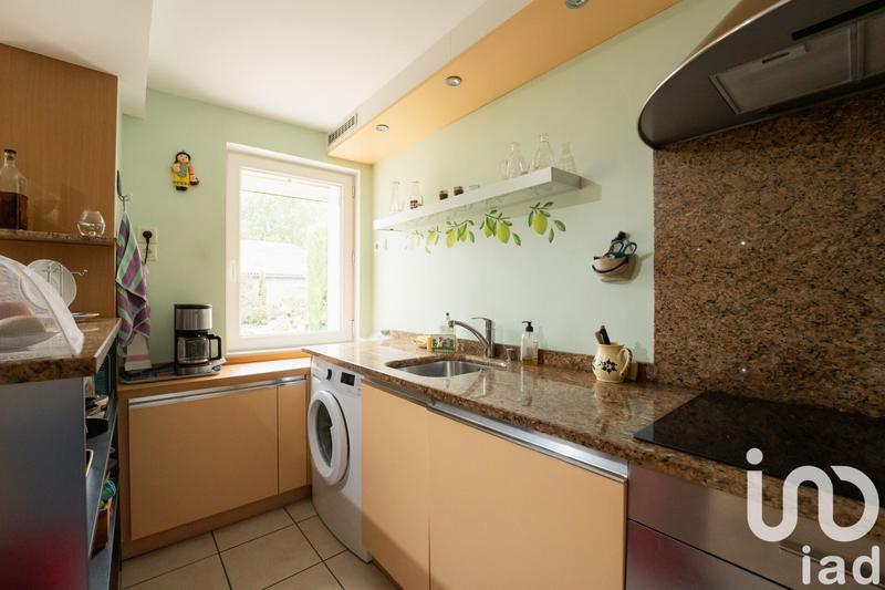 Maison de ville - 185 m² - 7 pièces