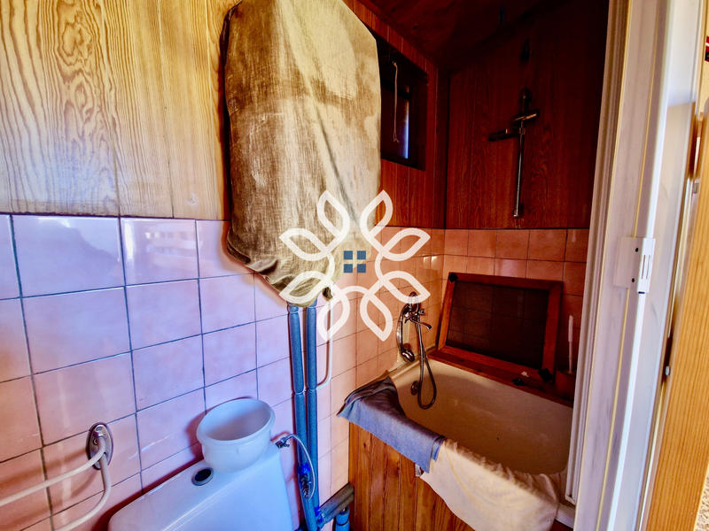 Maison - 20 m² - 3 pièces