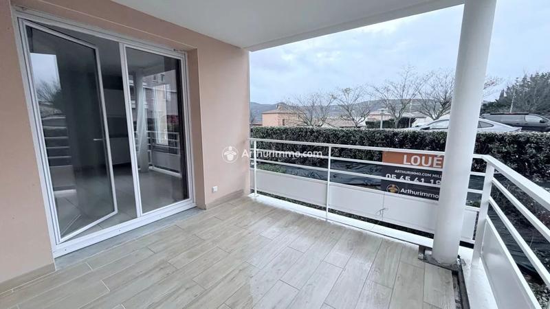 Appartement - 66 m² - 3 pièces