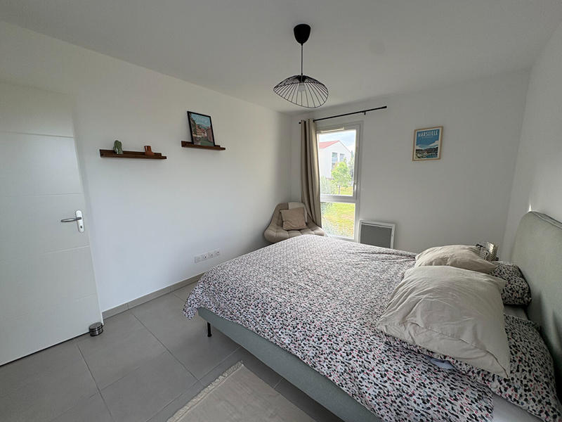 Appartement - 60 m² - 3 pièces