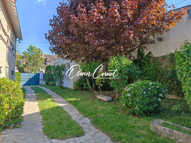 Maison - 192 m² - 7 pièces