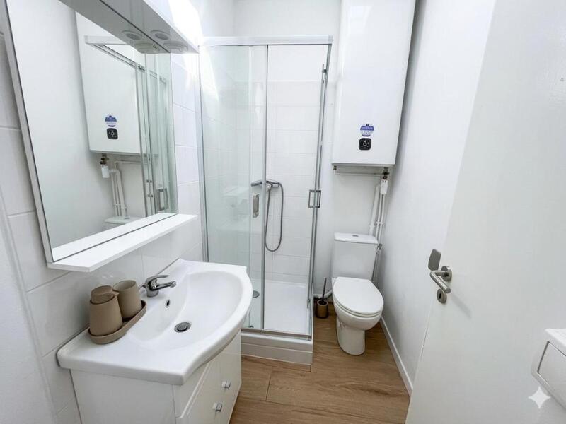 Studio - 23 m² - 1 pièce