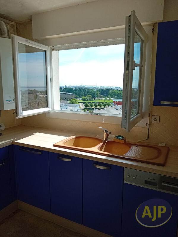 Appartement - 89 m² - 5 pièces