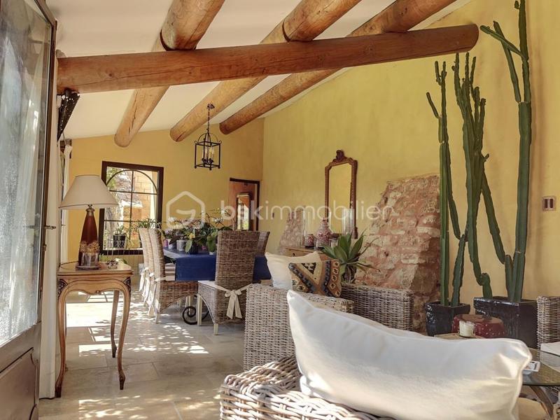 Maison d'architecte - 255 m² - 6 pièces