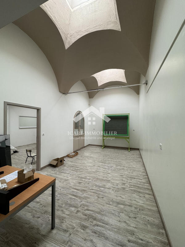 Loft - 131 m² - 5 pièces