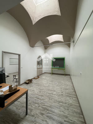 Loft - 131 m² - 5 pièces