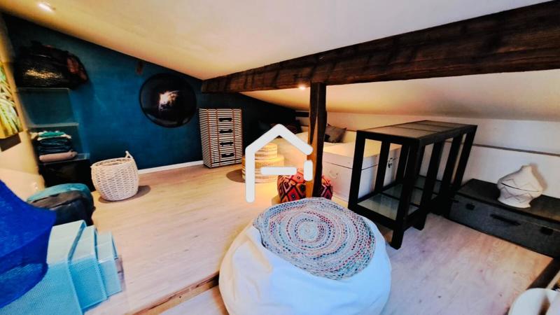 Appartement - 87 m² - 3 pièces