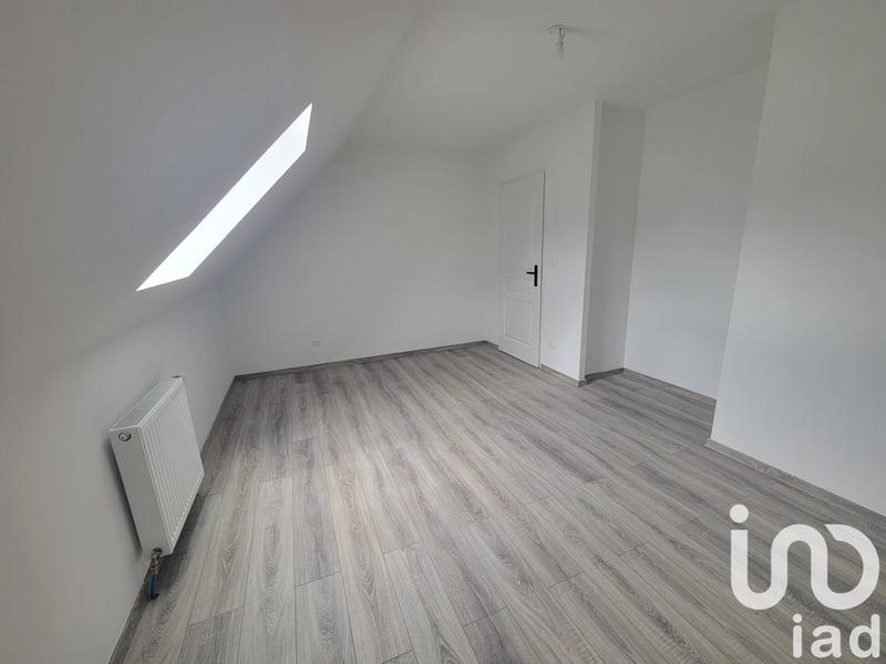 Maison - 116 m² - 6 pièces