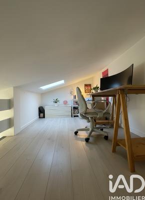 Maison de village - 38 m² - 2 pièces