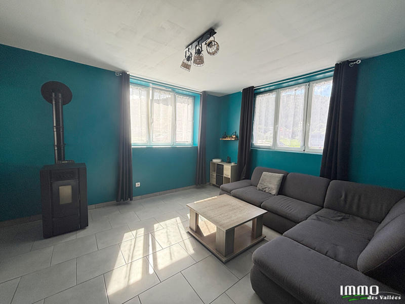 Maison - 160 m² - 9 pièces