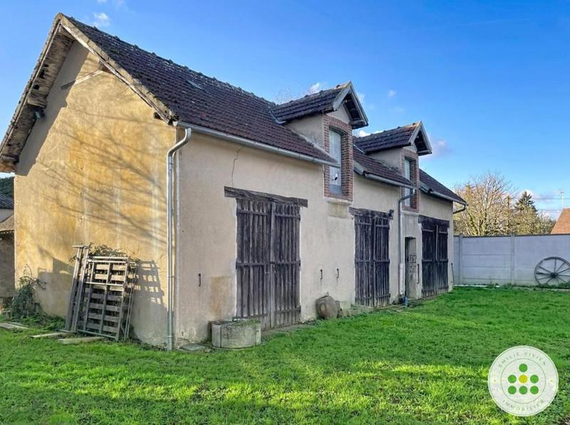 Maison de village - 147 m² - 6 pièces