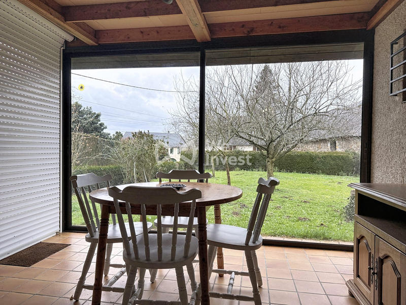 Maison ancienne - 105 m² - 4 pièces