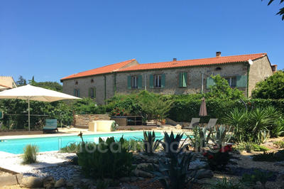 Maison en pierre - 311 m² - 6 pièces