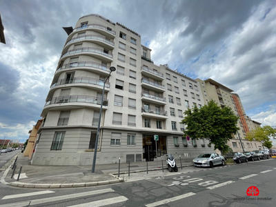 Appartement - 52 m² - 2 pièces