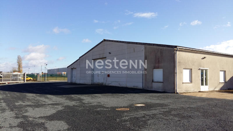 Local d'activité / Entrepôt - 10 000 m²