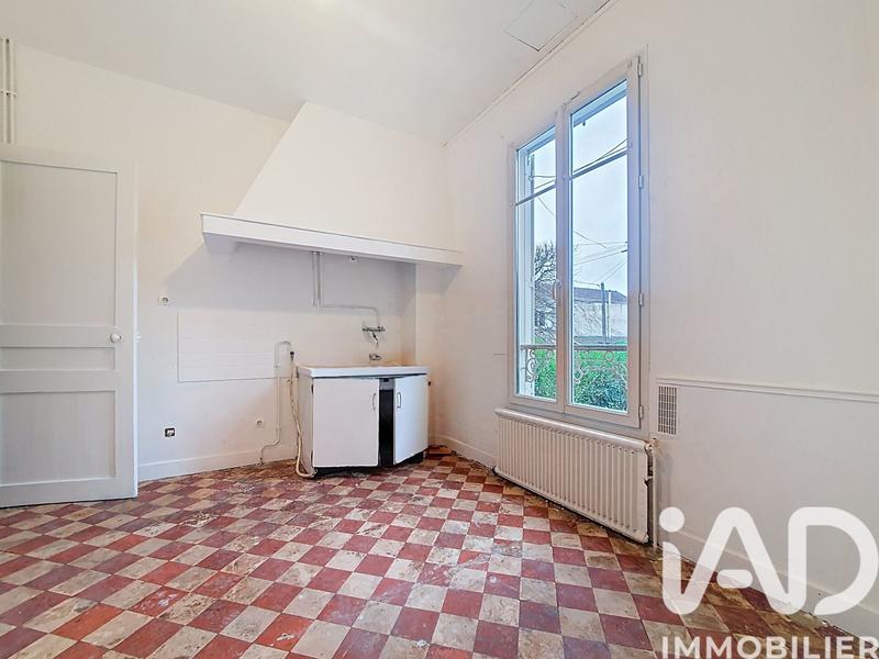Maison - 70 m² - 4 pièces