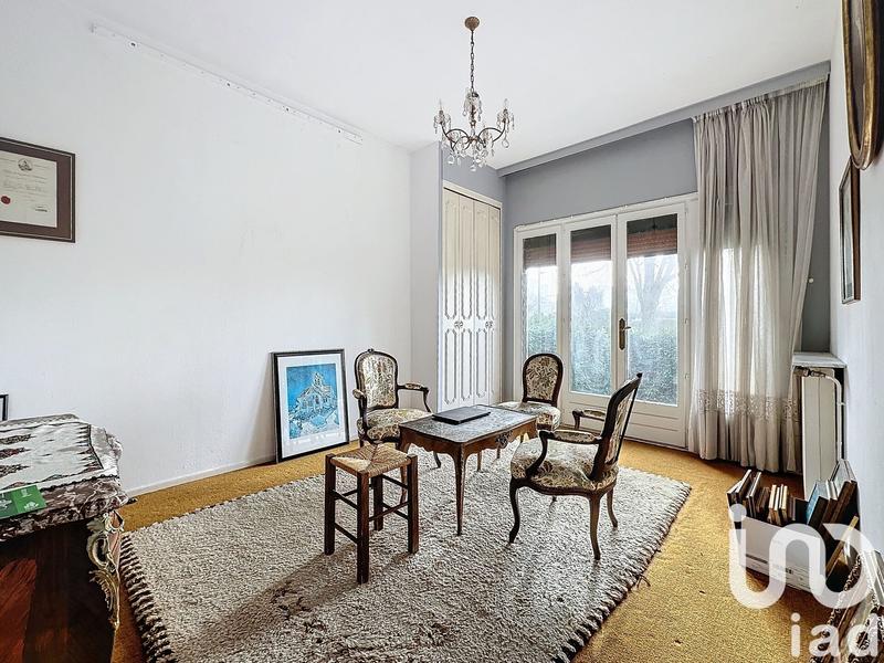 Maison - 129 m² - 8 pièces