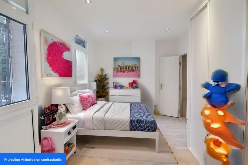 Appartement - 84 m² - 3 pièces