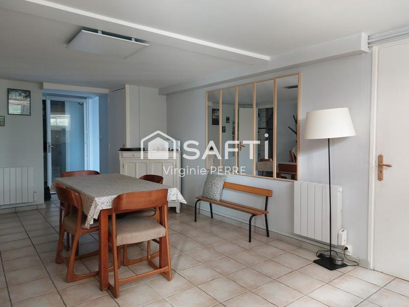 Appartement - 56 m² - 2 pièces