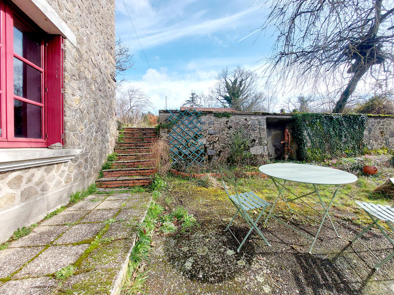 Maison - 122 m² - 5 pièces