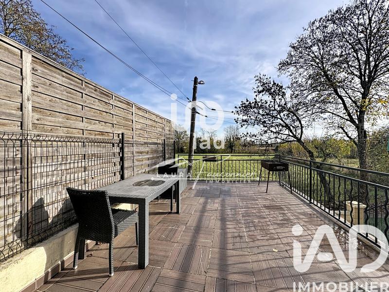 Maison - 75 m² - 3 pièces