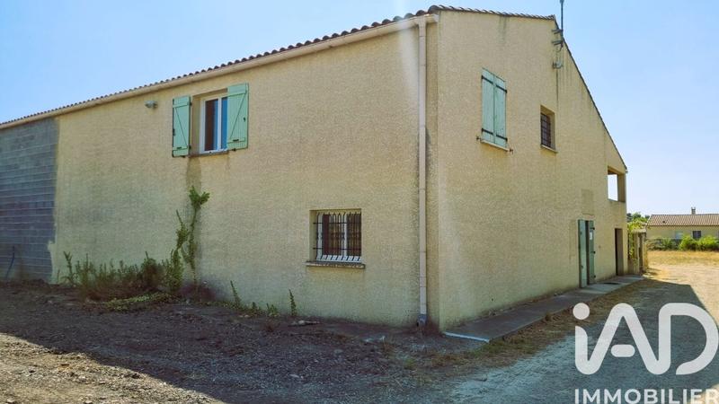 Maison - 169 m² - 5 pièces