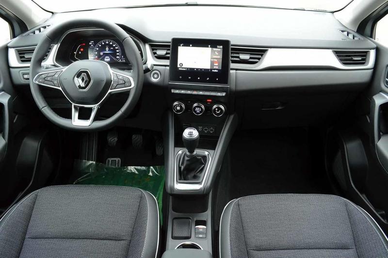 Renault Captur II 1.0 Tce 90ch Intens