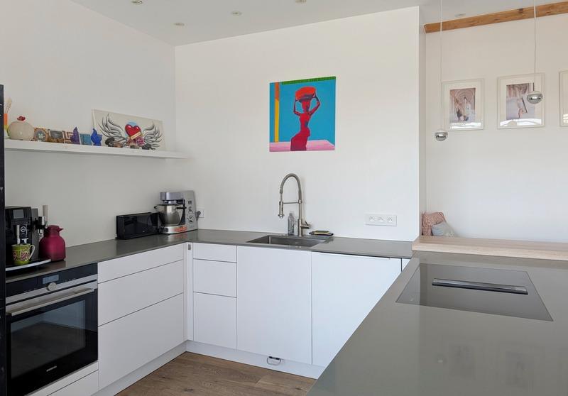 Maison - 220 m² - 9 pièces