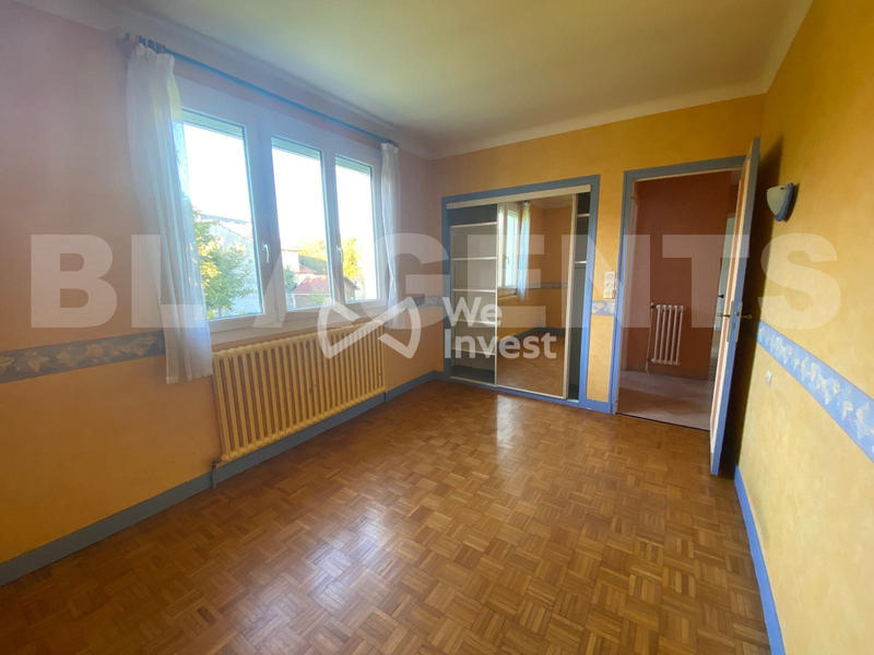 Maison - 123 m² - 7 pièces