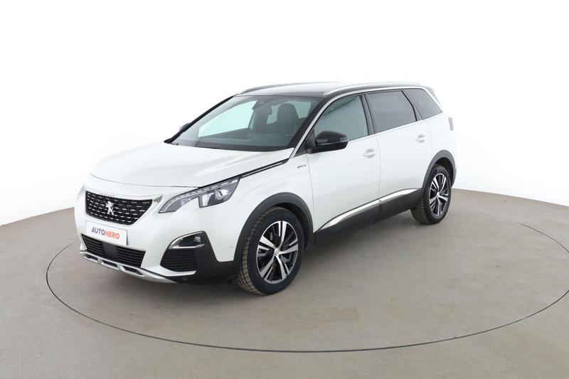 Peugeot 5008 2.0 Blue-HDi Gt Line Eat8 180 ch