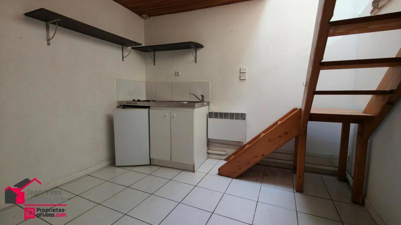Appartement - 36 m² - 2 pièces