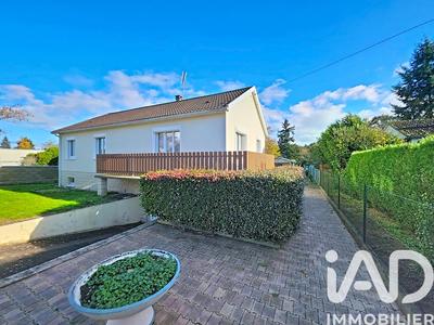 Maison - 75 m² - 4 pièces