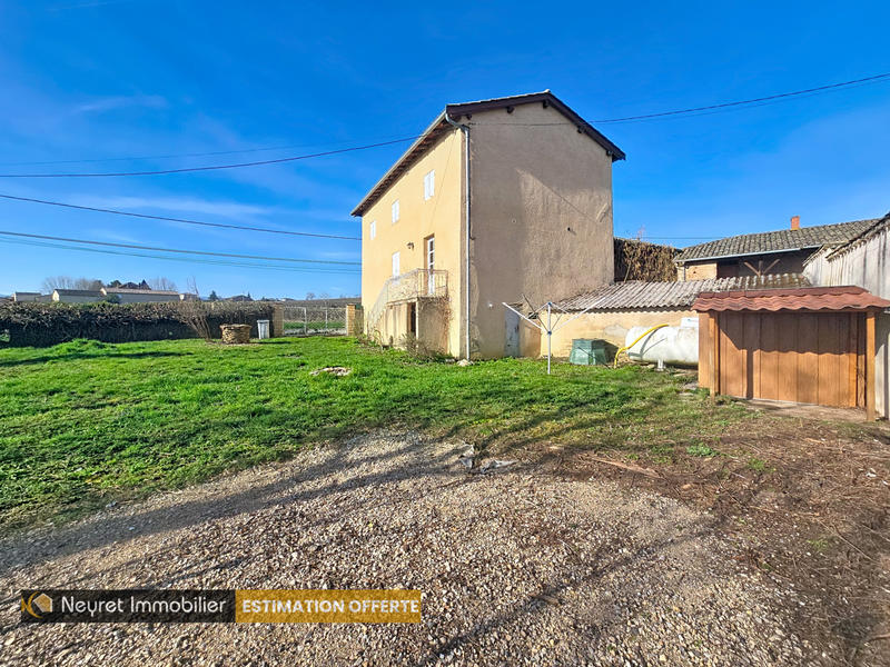 Maison - 123 m² - 4 pièces