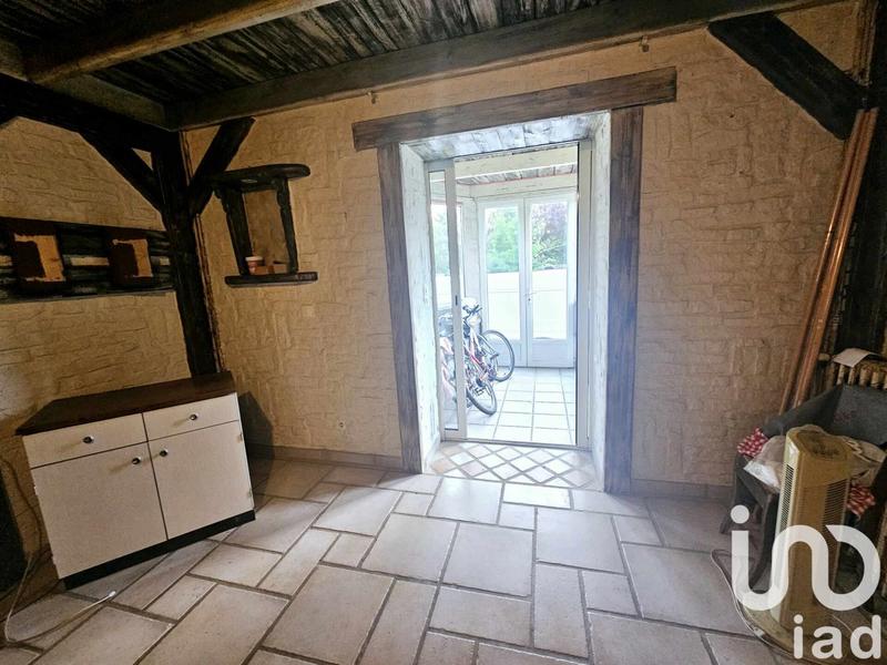 Maison - 133 m² - 7 pièces