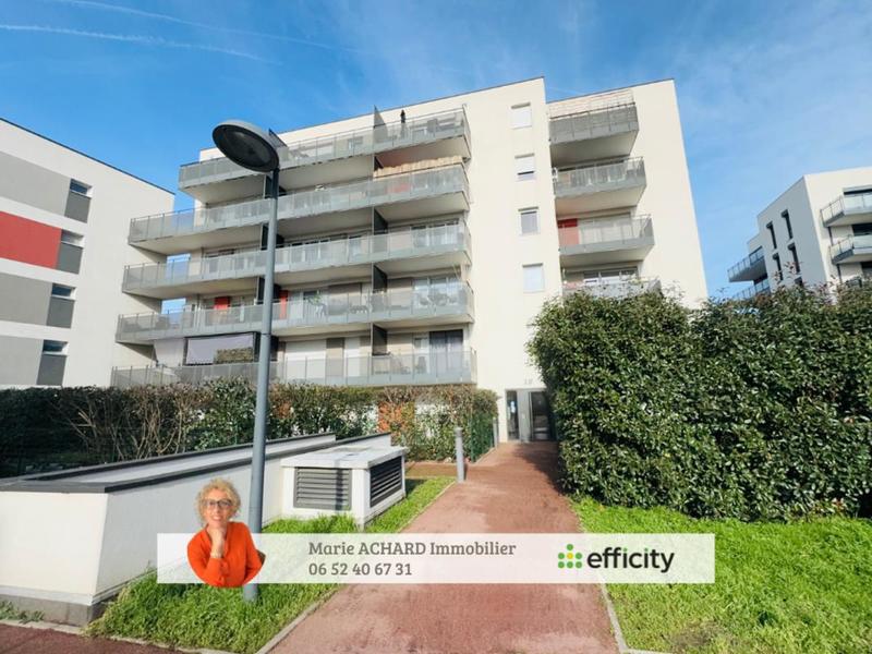 Appartement - 59 m² - 3 pièces