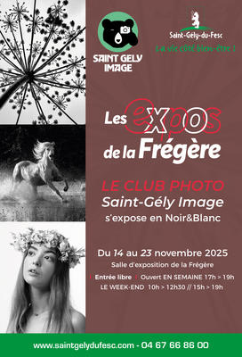 Exposition Photo Annuelle de St Gély Image