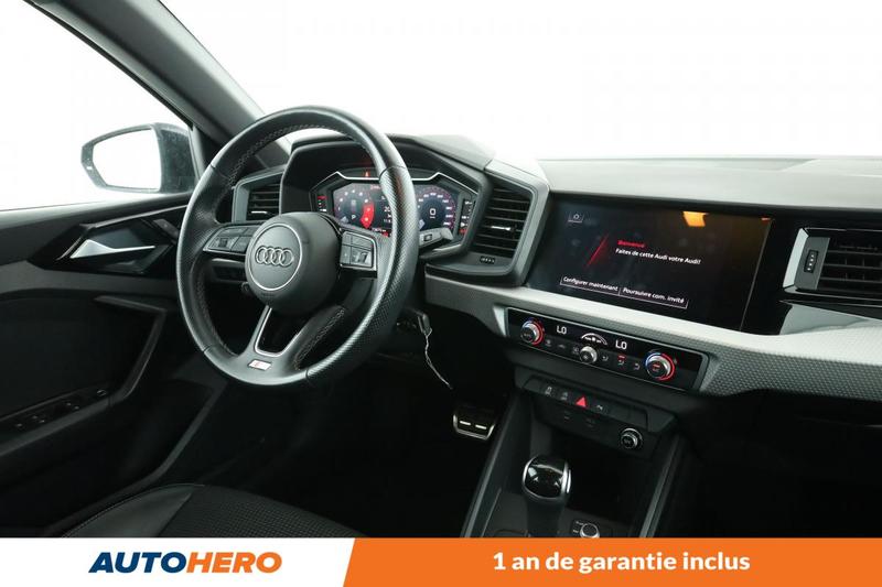 Audi A1 sportback 25 Tfsi s line s tronic 7 95 ch