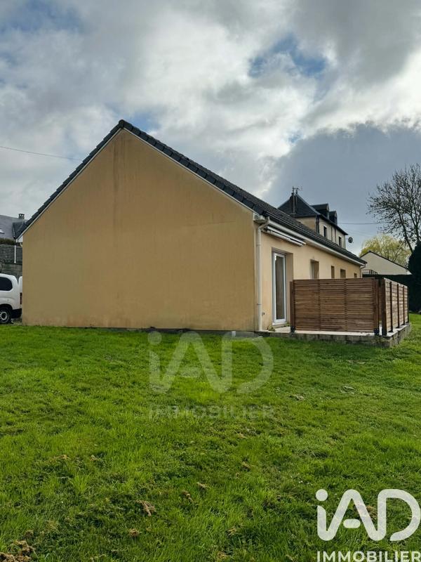 Maison de campagne - 89 m² - 5 pièces