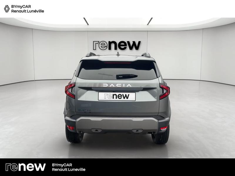 Dacia Duster Hybrid 140 Journey