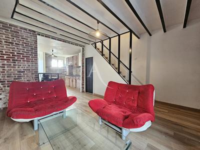 Appartement - 72 m² - 4 pièces