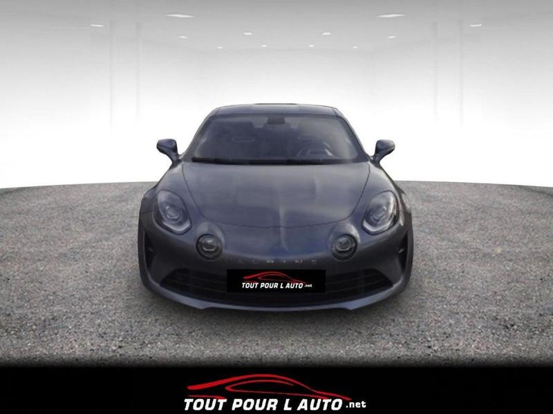 Alpine A110 1.8t 300 ch Gt