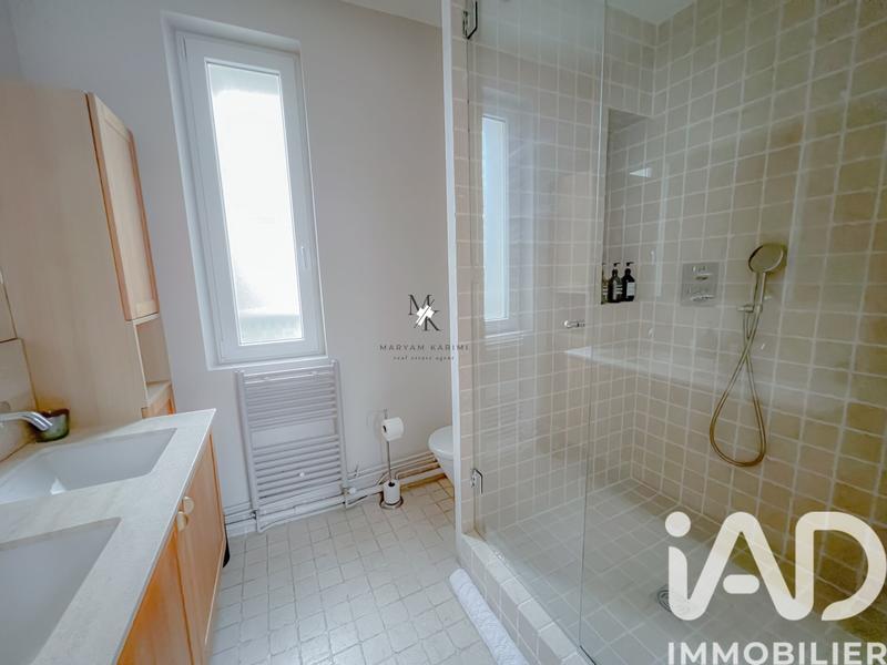 Maison - 145 m² - 8 pièces