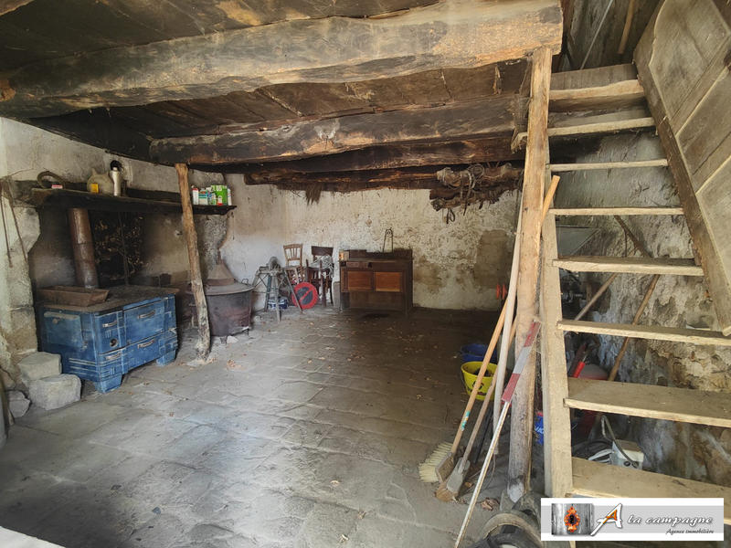 Maison ancienne - 161 m² - 5 pièces