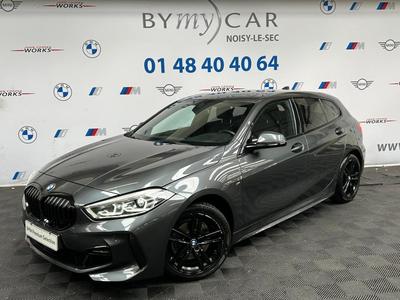 Bmw Série 1 F40 118d 150 ch Bva8 m Sport