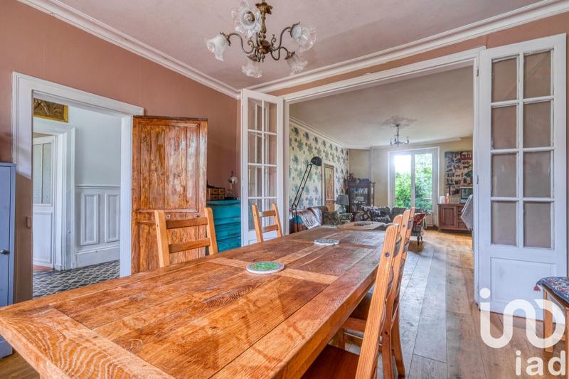 Maison - 172 m² - 7 pièces